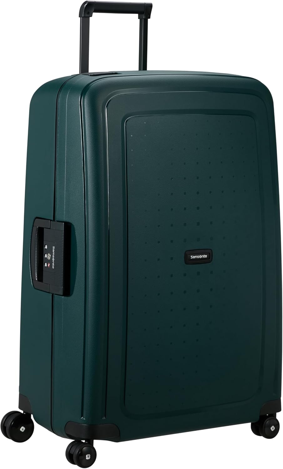 Samsonite S'Cure Spinner 69cm - De Onverwoestbare